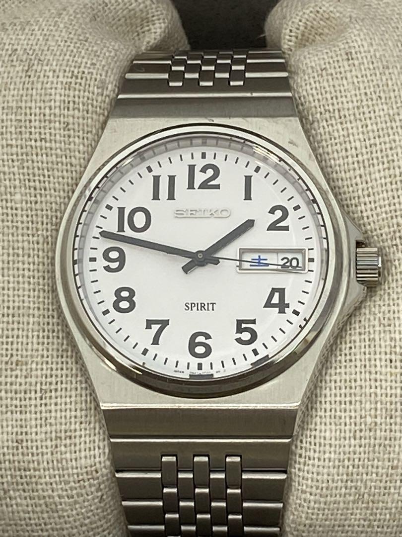 

[Б/У] Кварцевые часы SEIKO SPIRIT