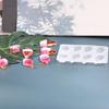 Professional Ice Cream Dish Mould Craft Accessories for Epoxy and Chocolate Decoration