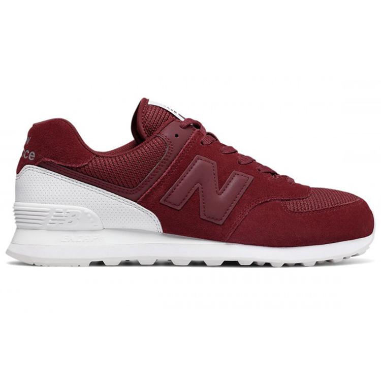 Nové New Balance 574 'Red White' ML574WC