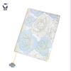 Dandelion Brocade Handmade A5 Notebook Cover