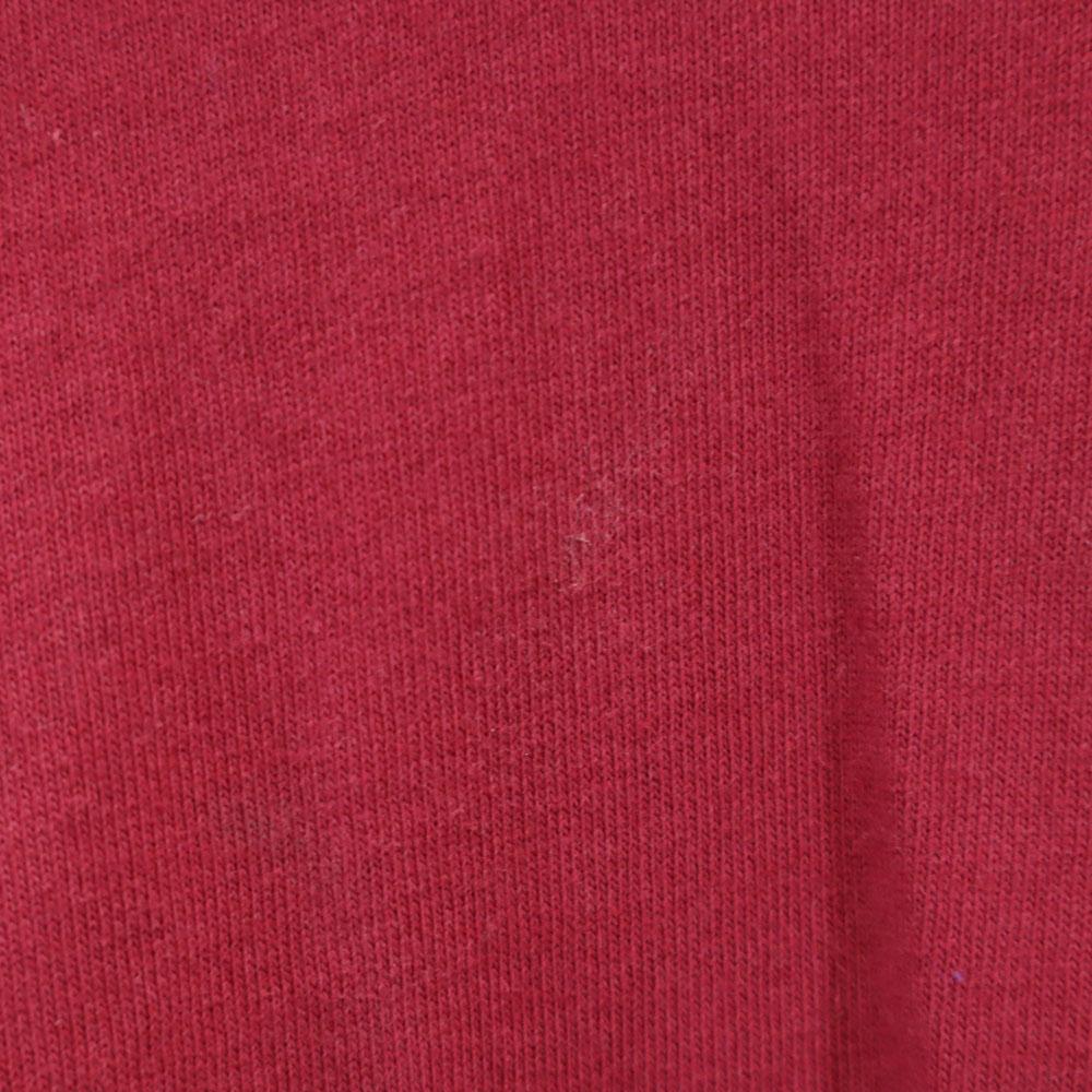 UNIVERSAL ATHLETICS 90s Made in USA Two-tone Short sleeve Parka T-shirt Men's Used