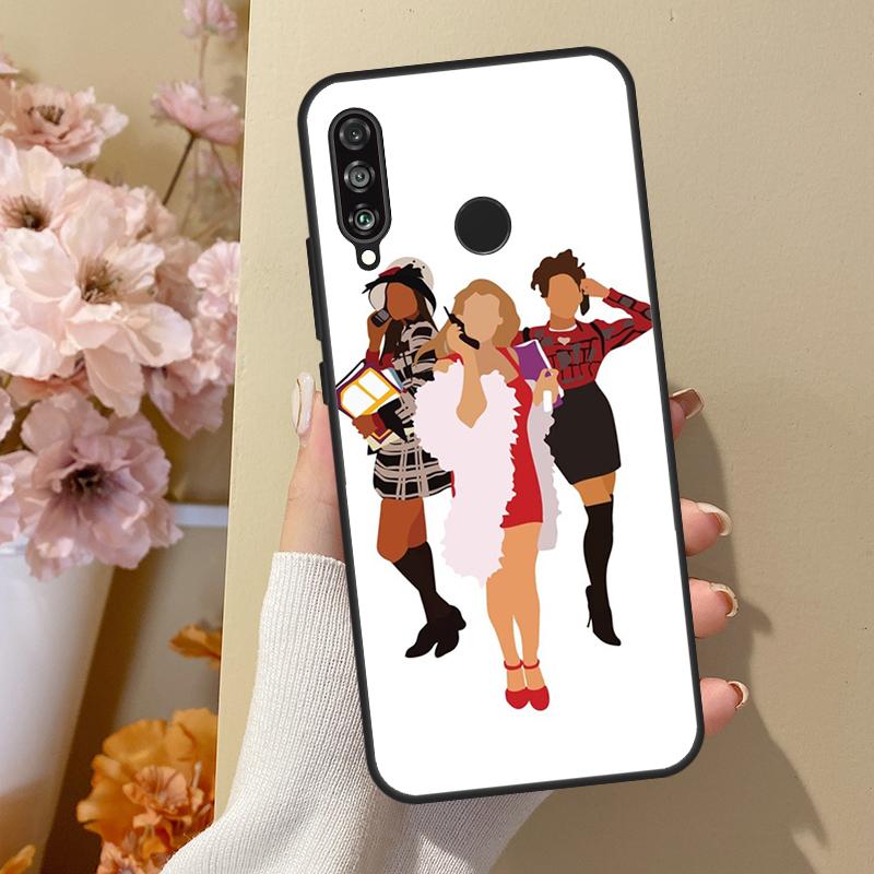 

Clueless Movie For Huawei Nova 10 SE 9 3i 7i 8i 11i 12i Y73 Y90 Y70 Y72 Y61 Y91 P60 Pro P40 P30 Lite Case Huawei Nova 3i