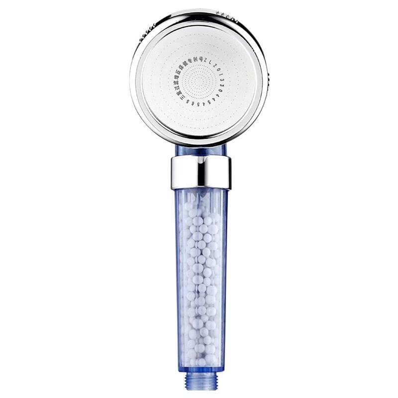 Three-Speed Negative Ion Shower Head