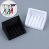 10 Slots Watchband Organizer Display Stand Holder for Multiple Watch Strap Storage Wall Mounted for Bedroom Office