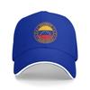 Women Unisex Valencia Venezuela Venezuelan Flag Outdoor Hat  Adjustable Cap New Baseball Cap Sports Sunshade