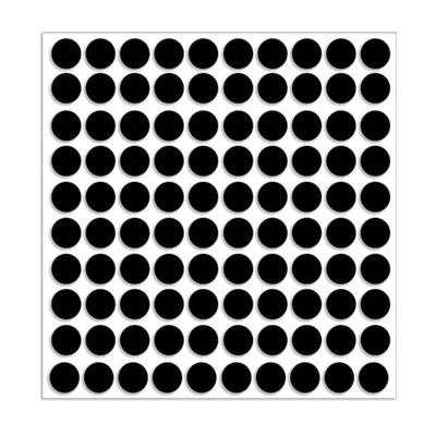 100Pcs Lens Sticker Full Coverage LED Light Blocking Stickers for Smart Glasses Precision Cut Privacy Lens Film for Smart Glasses