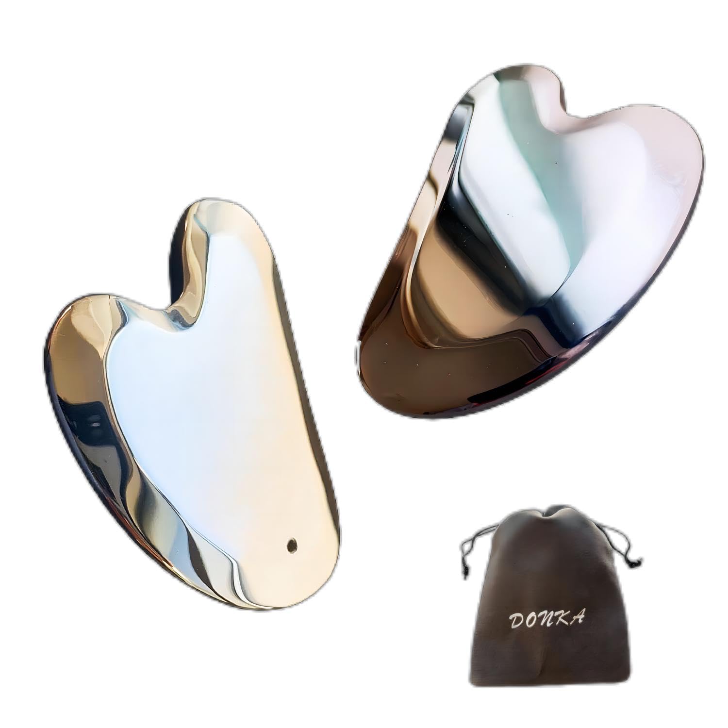 

Пластина Гуа Ша из терегерцовой руды DONKA, Натуральный камень, 99% чистоты, Массаж, Ремешок в комплекте (Без отверстий, ремешок в комплект не входит)