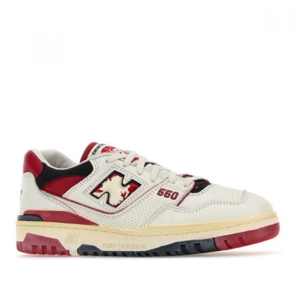 New Balance Sneakers Bb550vga Offwhittered