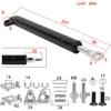 [Replacement Car Parts] 1 Pair Rear Tailgate Slow Down Easy Up Lift Strut Kit for Mazda BT50 BT-50 BT 50 Ford Ranger PX Damping Rod Gas Spring