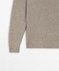 Masimodutti Merlin Cotton Linen Knit Sweater