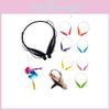 Bluetooth 41 Wireless Headphones Headset Mic In Ear Sports Stereo For Iphone 7