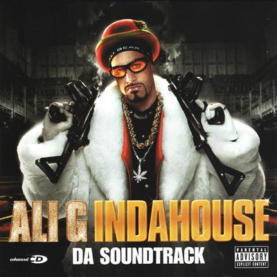 CD VARIOUS - Ali G Indahouse - Da Soundtrack 5830192 Universal Islan 2002 VK & Europa Rap & Hip-Hop/R&B Gebruikt