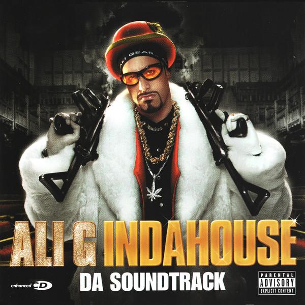 

CD VARIOUS - Ali G Indahouse - Da Soundtrack 5830192 Universal Islan 2002 UK & Europ Rap & Hip-Hop/R&B Used
