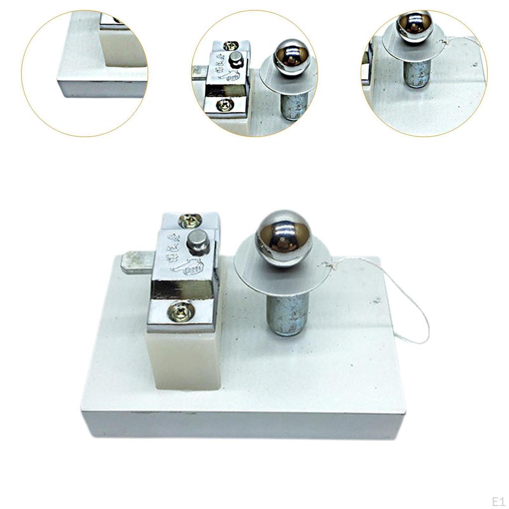 Inertia Demonstrator Learning Set Accessories Physics Demos Education Tool Teaching Model
