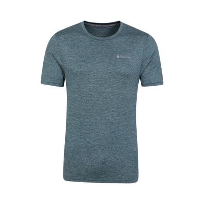 Mens Agra Striped IsoCool T-Shirt