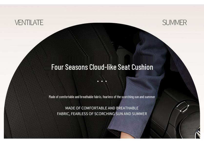 Lexus RX/ES/UX/NX Breathable Seat Cushion