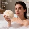 Langfeng Rose Petal Shower Loofah
