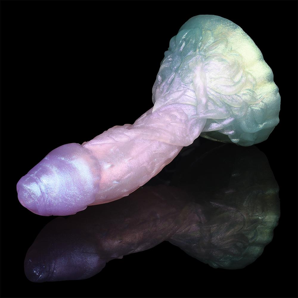 YOCY 4 Sizes Monster Dildos Silicone Anal Plug Vagina Stimulator Prostate Massager Sex Toys For Adult Women Men Masturbator