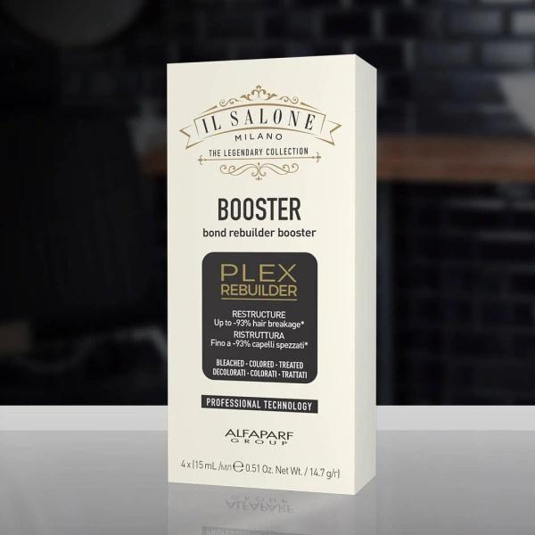 Alfaparf Il Salone Milano Booster Do Włosów Plex Rebuilder W Saszetkach 4X15Ml