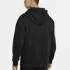 Jordan Fleece Pullover Hoodie Men Tops Black CK6684-010