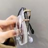 Vintage Square Metal Frame Reading Glasses Women Optical Glasses Anti-Blue Light Presbyopia Eyeglasses Glitter Eyeglasses Fashio