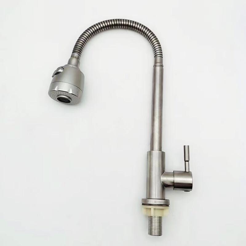 MDNG Kitchen Sink Single Cold Faucet