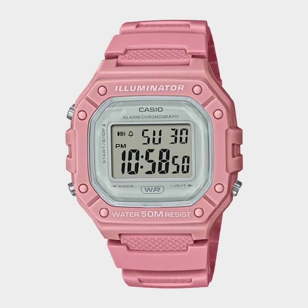 CIO Cio W-218HC-4A Pastel Color Unisex Digital Watch