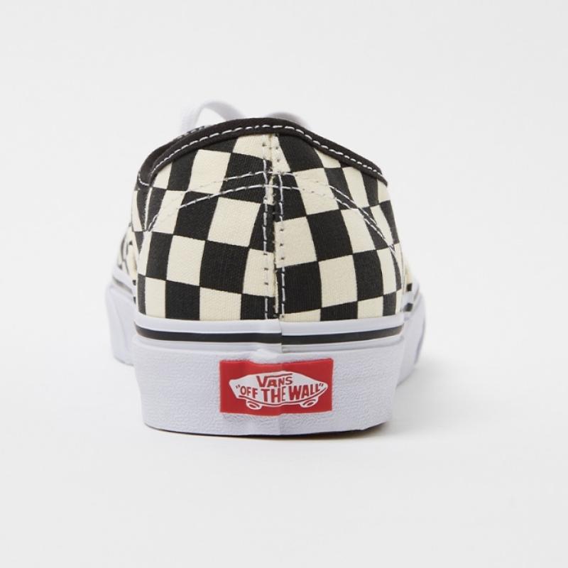 Barnes Checkerboard Autentické zlaté pobřeží Černá Bílá Vn000w4ndi01