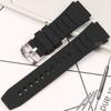 Men's Silicone Watch Strap Replacement Fit for Casio PRG-80 PAG-80 PRW-1000 PRW-1100 Rubber Watch Bands Wristband Bracelet