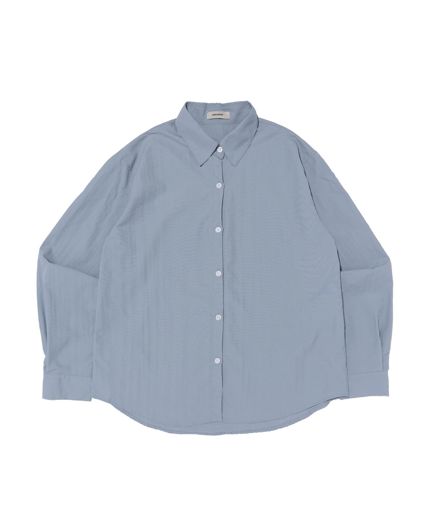 Cargo Bros For Woman Fresh Basic Shirt (Blue) Free
