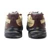 Nike Initiator Mesh, Leather Low Top Casual City Commuting Running Shoes Men's Brown Red 394055-100(Team92- )