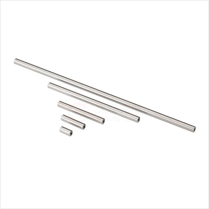 Daheng Optics GCT-010109-P8 Stainless Steel Support Rods (8-pack)
