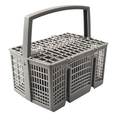 Parts Cutlery Basket Accessories Dishwasher Fittings For Bosch SMZ5100 For Siemens SZ73100 Gray Practical Useful