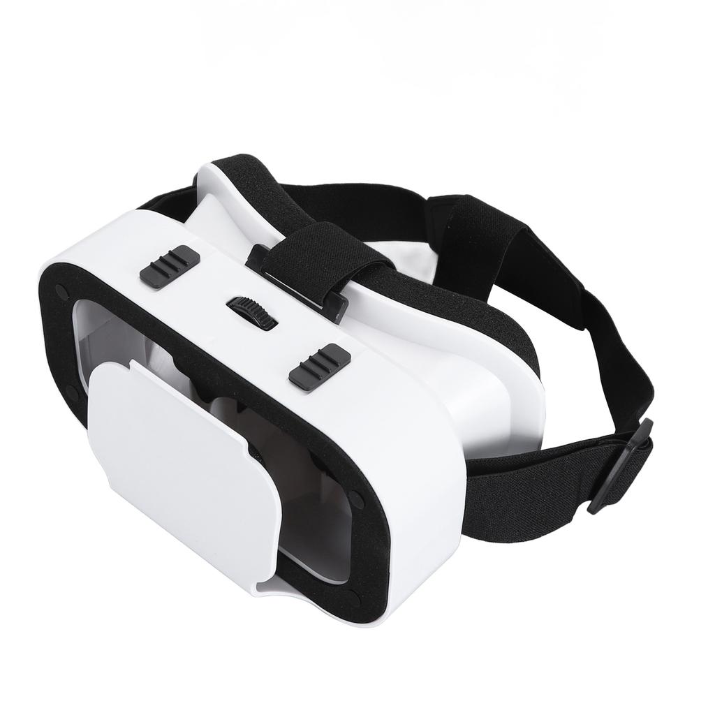 VR 3D Headset Profesisonal 360 Degree Panoramic HD Optical Lenses Ergonomic Design VR Goggles for