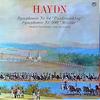 LP Record JOSEPH HAYDN  ORCHESTER DER WIENER  Symphonie Nr. 94 Paukenschlag  S M2407 Concert Hall 1965 Germany Classical Used