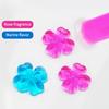 Toilet Gel Cleaner Deodorizer Long Lasting Fragrance Gel Applicator for Bathroom Cleaning and Freshening Purpose 1 Pack
