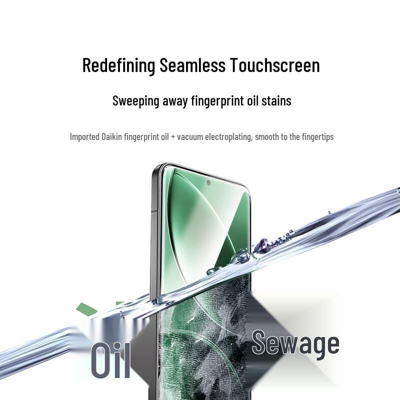 UGREEN Dust-Free Quick-Install Tempered Glass Screen Protector
