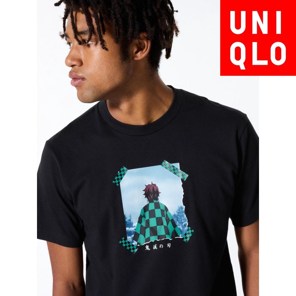

Архив Uniqlo Japan Ut Демон Slayer Ut 09 BLACK/S