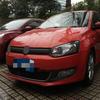 Polo Modified Bluemotion Style Matte Black Front Hood Center Grille Grill For Volkswagen Polo Standard 2014 GTI 2015 2016