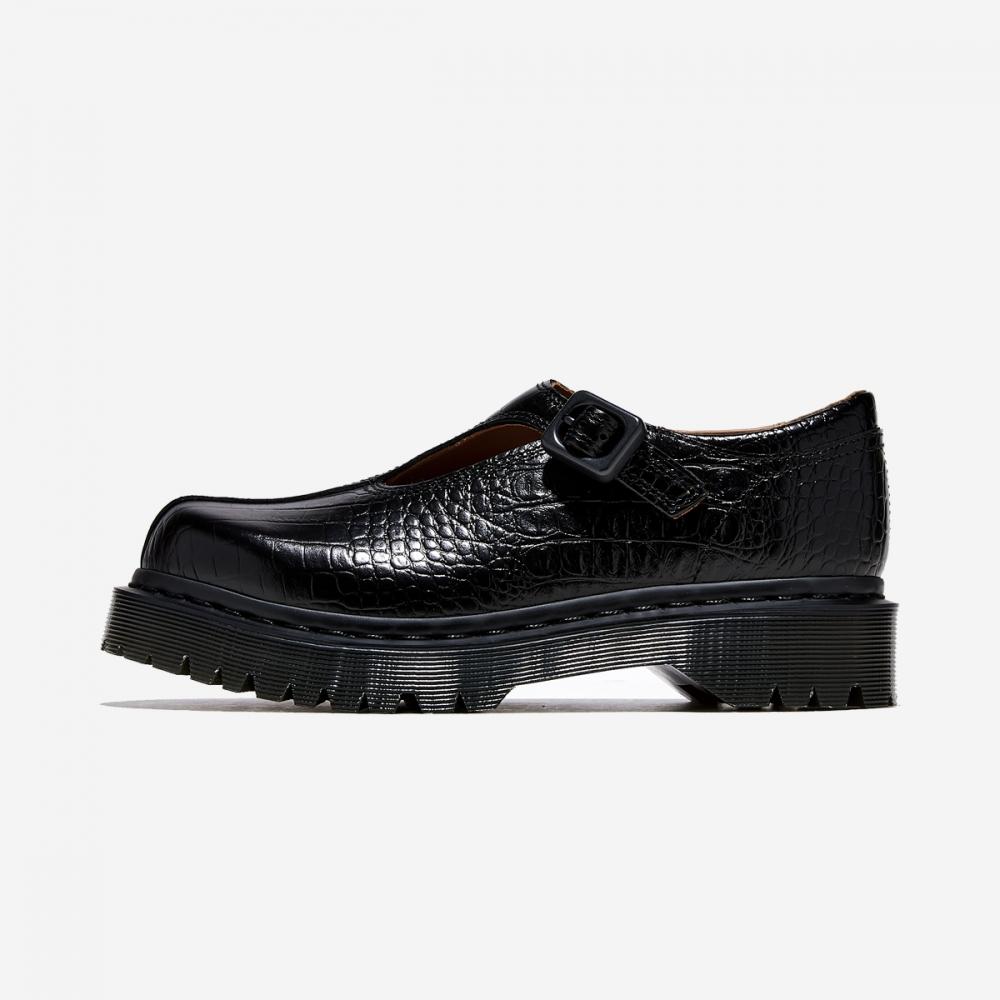 Dr.martens Womens New Last Shoe Mary Jane Shoe Dmt41254001