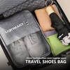 Dustproof Oxford Folding Shoes Storage Bag Travel Organizer Pouch For Citroen Jumper Celysee Cactus Picasso Aircross Saxo Grand