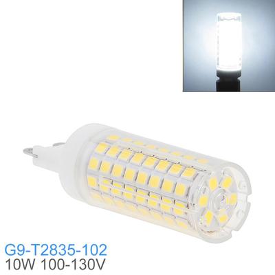 G9 LED Bulbs 10W 110V 1000LM Dimmable LED Light Bulb
