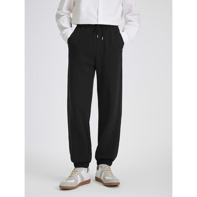 GXG Herren Strick-Terry-Fleece Jogginghose