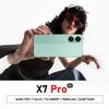 X7 Pro 7.3-inch 4G Android 15 Mobile Phone, 3+16GB