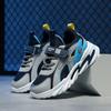 Scarpe Sportive per Bambini Rete Traspirante Suola Spessa Antiscivolo Sneakers Comode