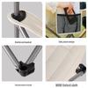 OEING Portable Foldable Camping Moon Chair