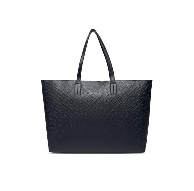 Tommy Hilfiger Th Icon Tote Mono Bag