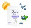 Dive Daily Veg Collagen Powder | 250g | Plant-Based with Vollagen, Biotin, Hyaluronic Acid, Vitamin C & E | Skin, Hair & Nail Health | Blueberry