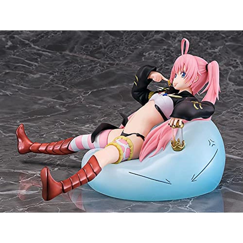 Fat Company That Time I Get Reinkarnated jako Slime Milim Nava 17 ABS&PVC lakovaná hotová figurka