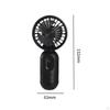 Compact Handheld Fan for Outdoor Adventures